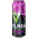 Энергетический напиток Flash Up Energy Bubble Gum, 0,45л
