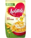 Хлопья Любятово кукурузные 300г