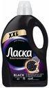 Гель Ласка Восстановление Black для стирки черного и темного белья 4 л
