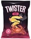 Чипсы Twister Картофель хрустящий Краб 130г
