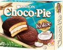 Бисквит CHOCO PIE с кокосом, 360г