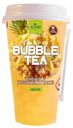 Напиток Aziano Bubble Tea со вкусом Ананаса и Джус болами со вкусом Маракуйи 450мл