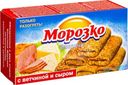 Блины Морозко с ветчиной и сыром, 420г