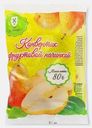 Конвертик с начинкой груша Хлеб Сабурово 80г