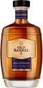 Аперитив FATHERS OLD BARREL Blackcurrant 35%, 0,5л