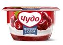 Десерт Чудо Вишня творожный 4.2%, 100г
