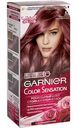 Крем-краска для волос Garnier Color Sensation 6.2 Кристально-розовый блонд, 110 мл