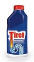 Гель для устранения и профилактики засоров Tiret Professional 500мл