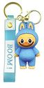 Брелок-игрушка Фантазия Лабубу цвет в ассортименте, 6см