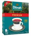 Чай Dilmah «Цейлонский» черный, 100 пакетиков