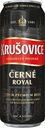 Пиво Krušovice Cerne темное 4,1%, 0,45л