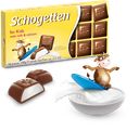 Шоколад Schogetten for Kids молочный шоколад с молочной начинкой 100 г