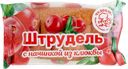 Штрудель ЧУДОХЛЕБ с начинкой из клюквы, 75г