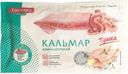 Кальмар Гостово тушка командорский замороженный 400г