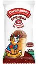 Пломбир Сарафаново Шоколадный 12% БЗМЖ 70г