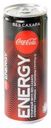 Напиток энергетический Coca-Cola Energy, тонизирующий, 0,25 л