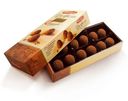 Трюфели Победа Вкуса Classic шоколадные в обсыпке какао 180 г