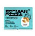 Пицца Zotman Болгарские колбаски с каперсами 450г