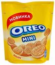 Печенье Oreo Mini Golden с ванильным кремом 100 г