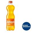 Напиток Добрый Апельсин газированный, 500мл