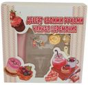 Набор Сквиши Unionline Десерт Своими Руками Чайная Церемония