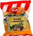 Халва Рот Фронт с миндалём, 250г