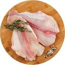 Пангасиус свежемороженый, филе без кожи, 1 кг