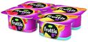 Йогуртный продукт Fruttis малина ананас-дыня 8% БЗМЖ 115 г