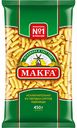 Макаронные изделия Рожки Makfa, 450 г