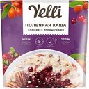 Каша полбяная Yelli клюква & ягоды годжи, 60 г