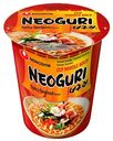 Лапша быстрого приготовления Nongshim Неогури, 62 г