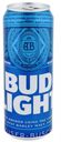 Пиво Bud Light светлое фильтрованное 4,1%, 450 мл