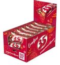 Конфета 35 с шоколадной начинкой 20г