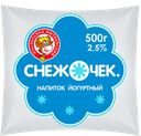 СНЕЖОЧЕК, 2,5% (Маслозавод Нытвенский), 500г