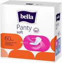 Прокладки ежедневные Bella Panty Soft ультратонкие 60 шт