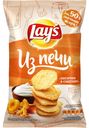 Чипсы Lays, лисички в сметане, 85 г