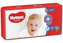 Подгузники Huggies Classic №4 7-18кг 68шт