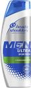 Шампунь для волос мужской HEAD&SHOULDERS Men Ultra Sports Fresh против перхоти, 400мл