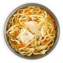 Суп-лапша куриный Перекрёсток Select, 300г