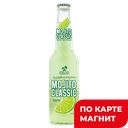 RELAX Напиток с/алк Mojito Classic 5,5% 0,33л ст/бут:12