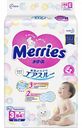 Подгузники Merries M (6-11 кг), 64 шт.