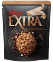 Гранола-мюсли Kellogg's темнымй шоколад и фундук, хрустящие, 300 г