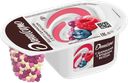 Йогурт ДАНИССИМО ФАНТАЗИЯ, густой, Ягодные шарики, 6,9%, 105г