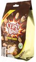 Снэки CRASHBASH со вкусом шоколадного брауни 150г