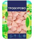 Филе грудки цыпленка-бройлера для салата охлажденное Троекурово, 500г