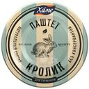 Паштет Хаме из мяса кролика 100г