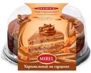 Торт Mirel Карамельный на сгущёнке, 700г