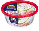 Сыр творожный Hochland с ветчиной и зеленью 60%, 140г