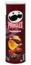 Чипсы Pringles картофельные со вкусом барбекю, 165г