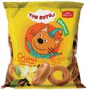 Сушки с ароматом ванили, Три кота, 120 г